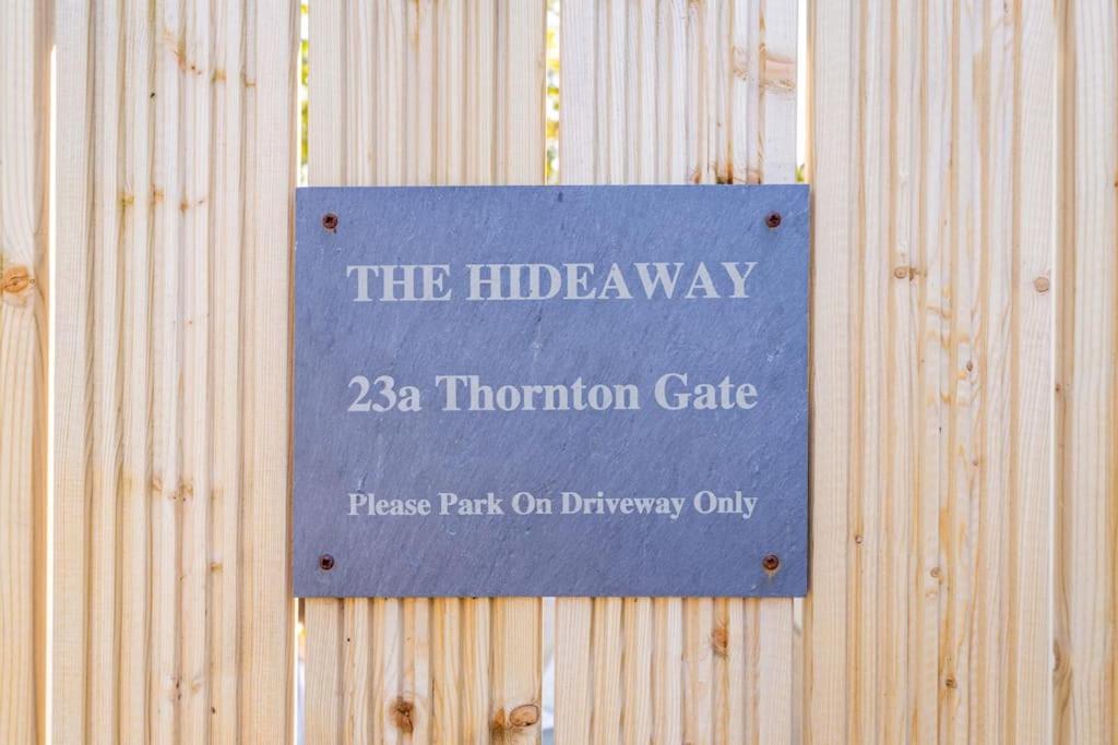 클레베리 The Hideaway 빌라 외부 사진